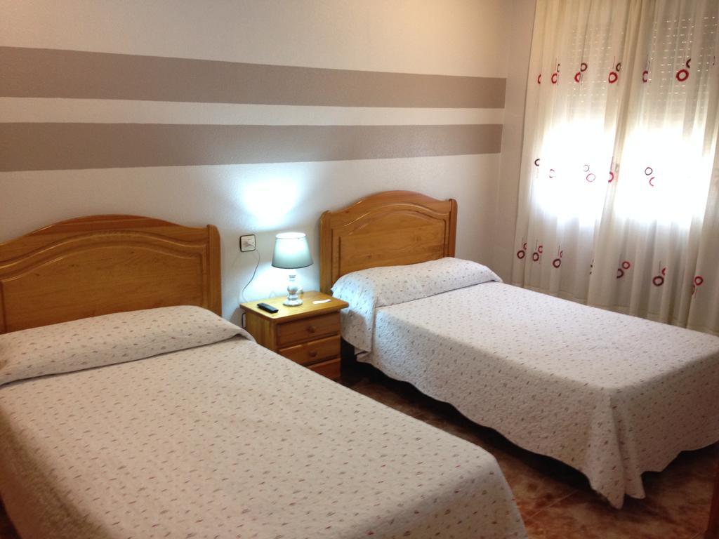 Pension Flipper Bullas Exterior foto