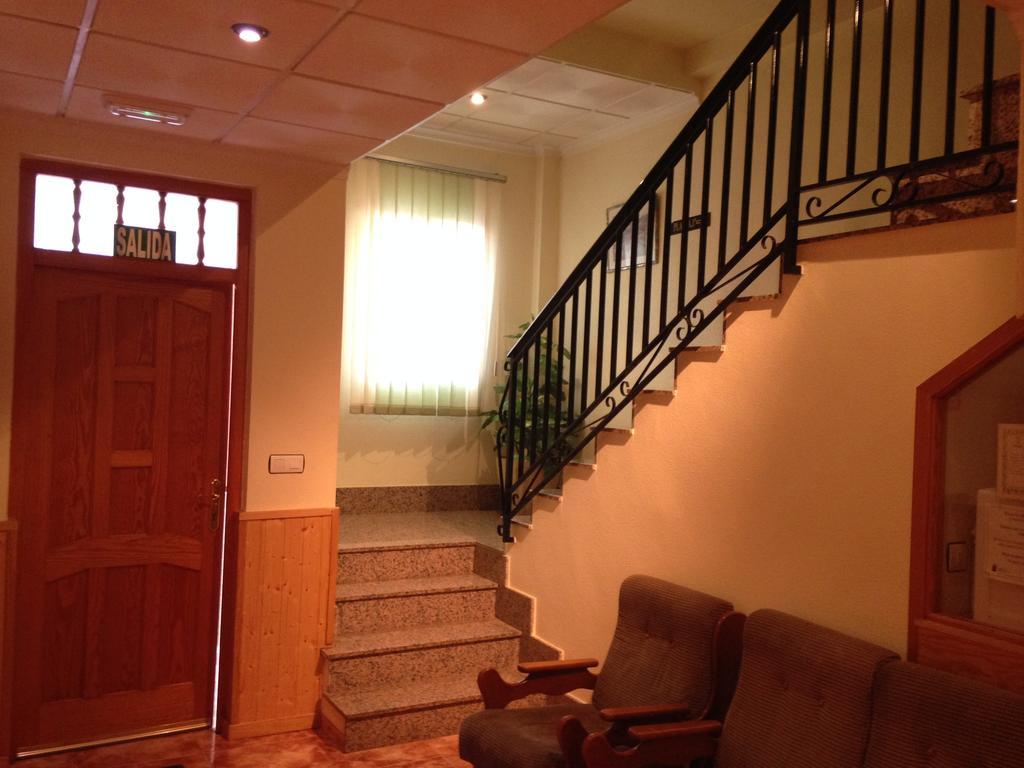 Pension Flipper Bullas Exterior foto